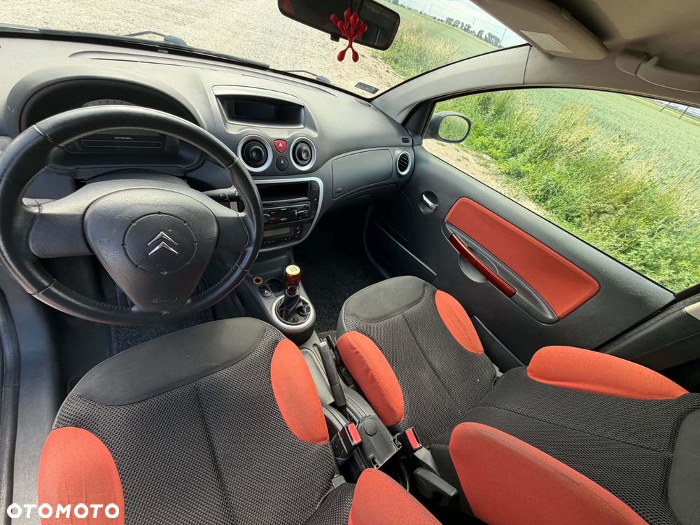 Citroën C2 1.4 VTR - 16