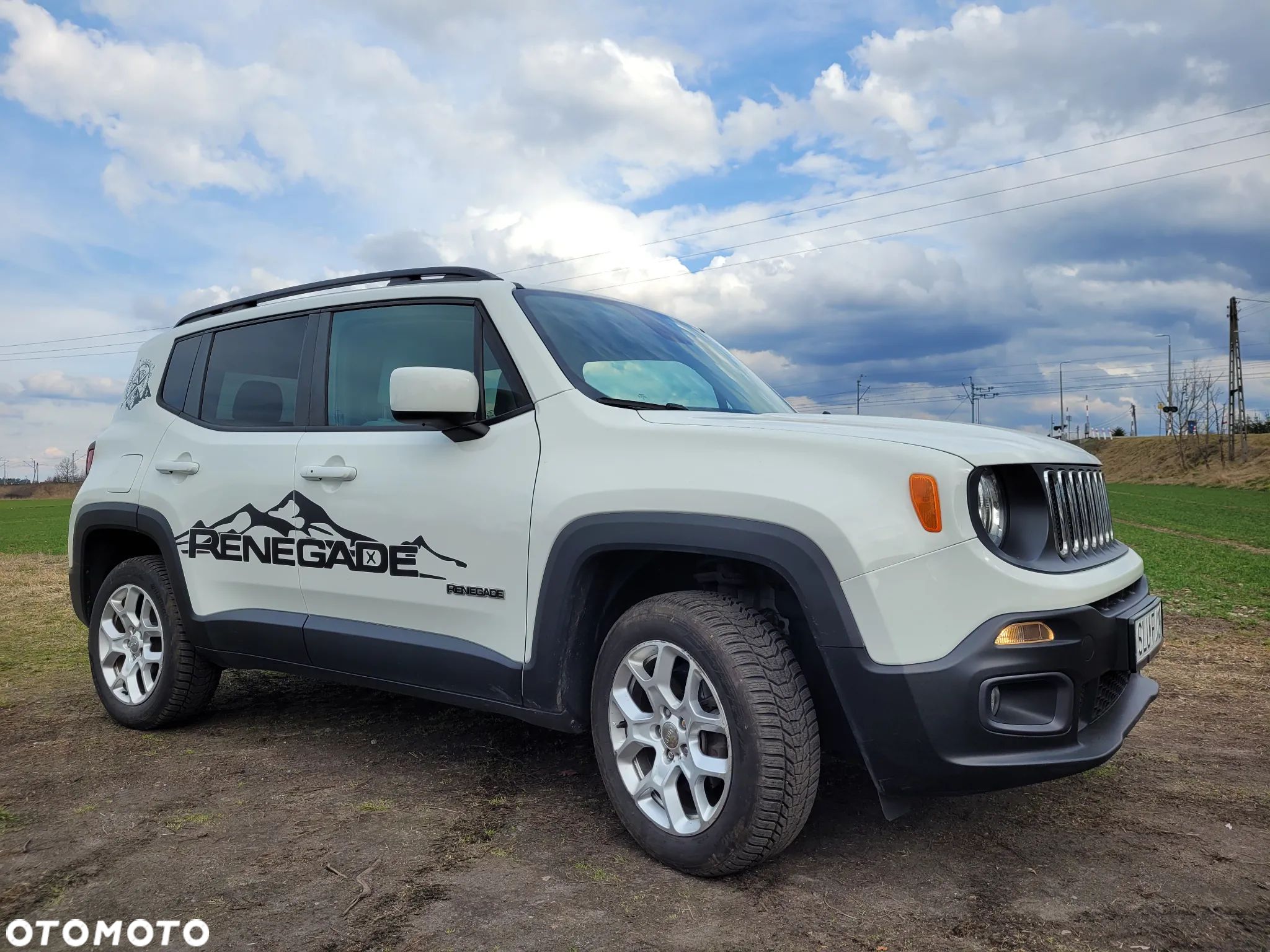 Jeep Renegade - 1