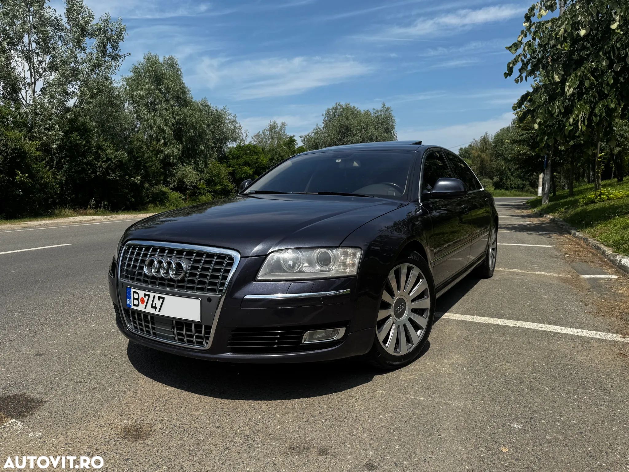 Audi A8 4.2 FSI quattro Tip - 1