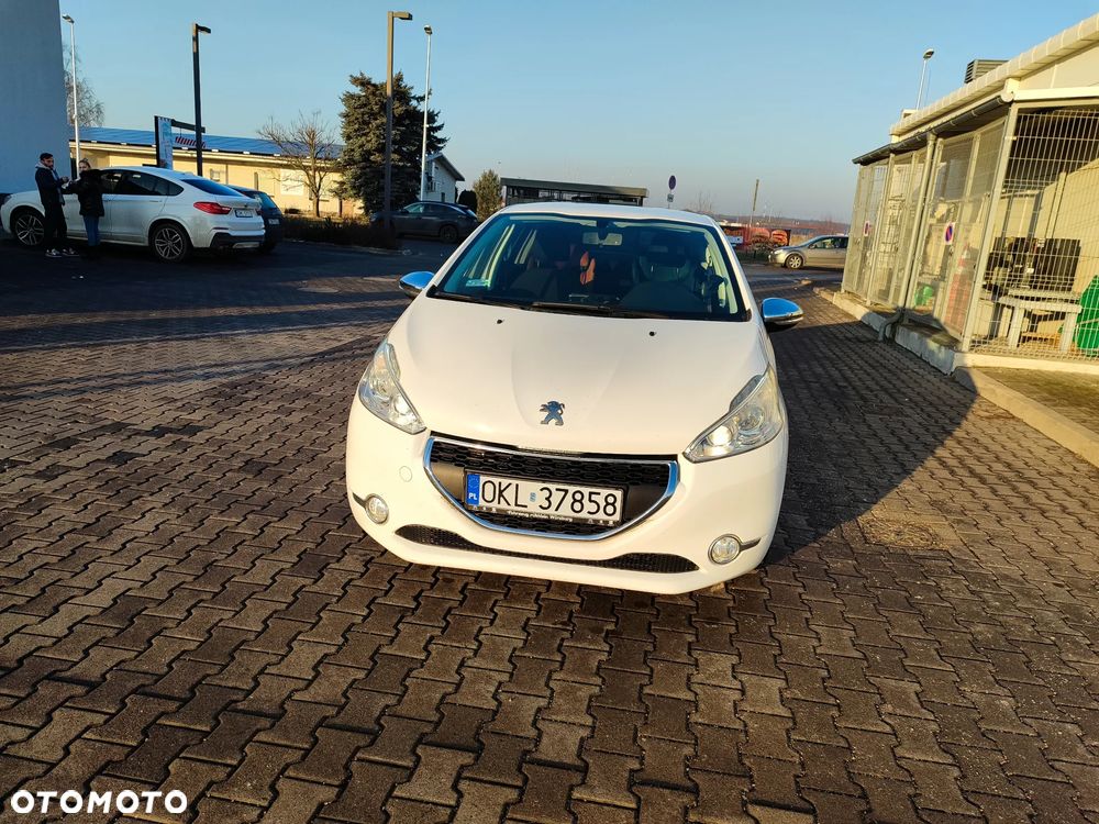 Peugeot 208 1.2 PureTech Active - 2