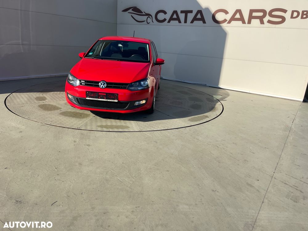 Volkswagen Polo 1.2 TSI Team - 2