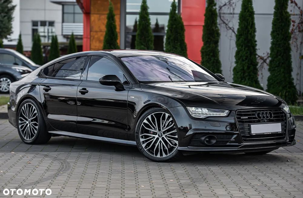 Audi A7 Sportback - 37