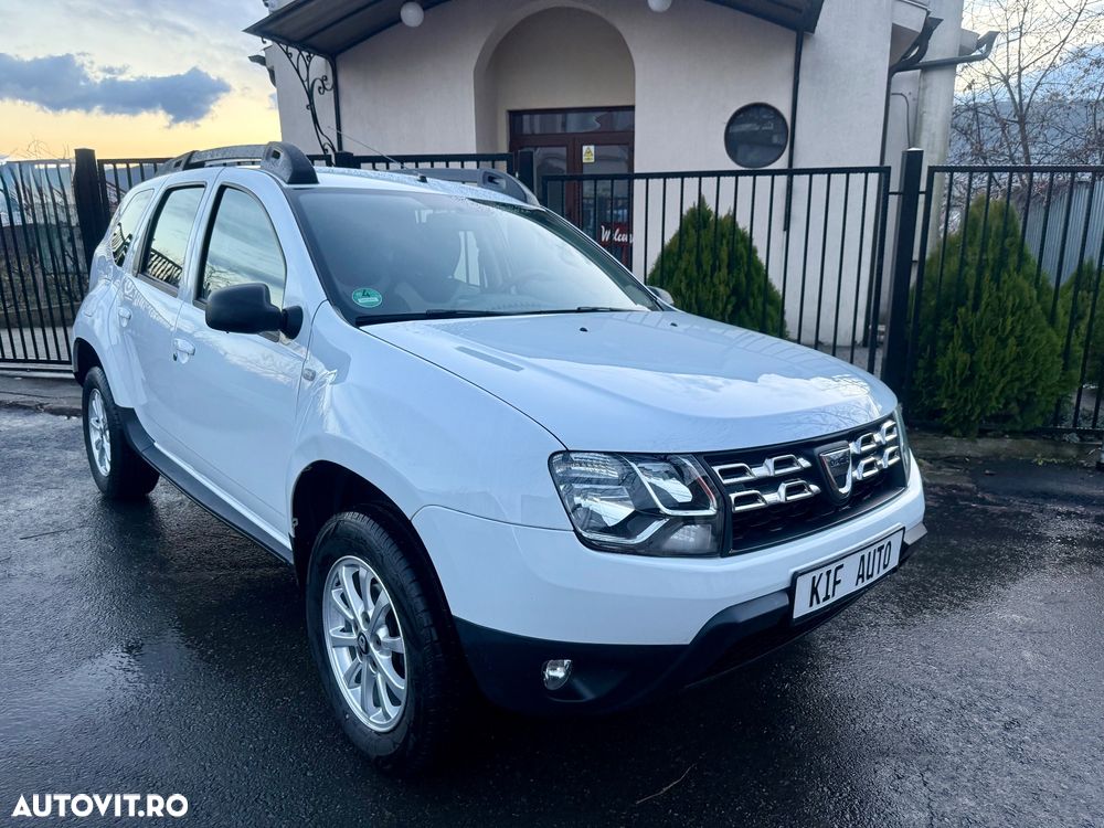 Dacia Duster SCe 115 2WD Prestige - 15