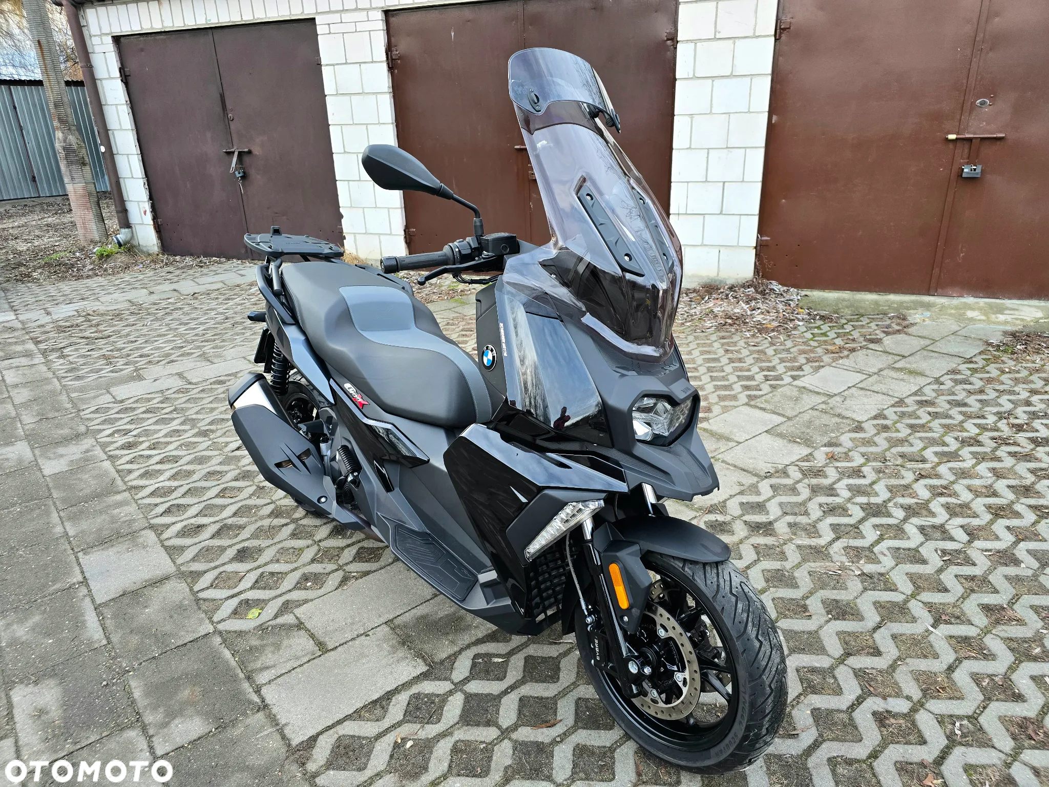 BMW C 400 X - 17