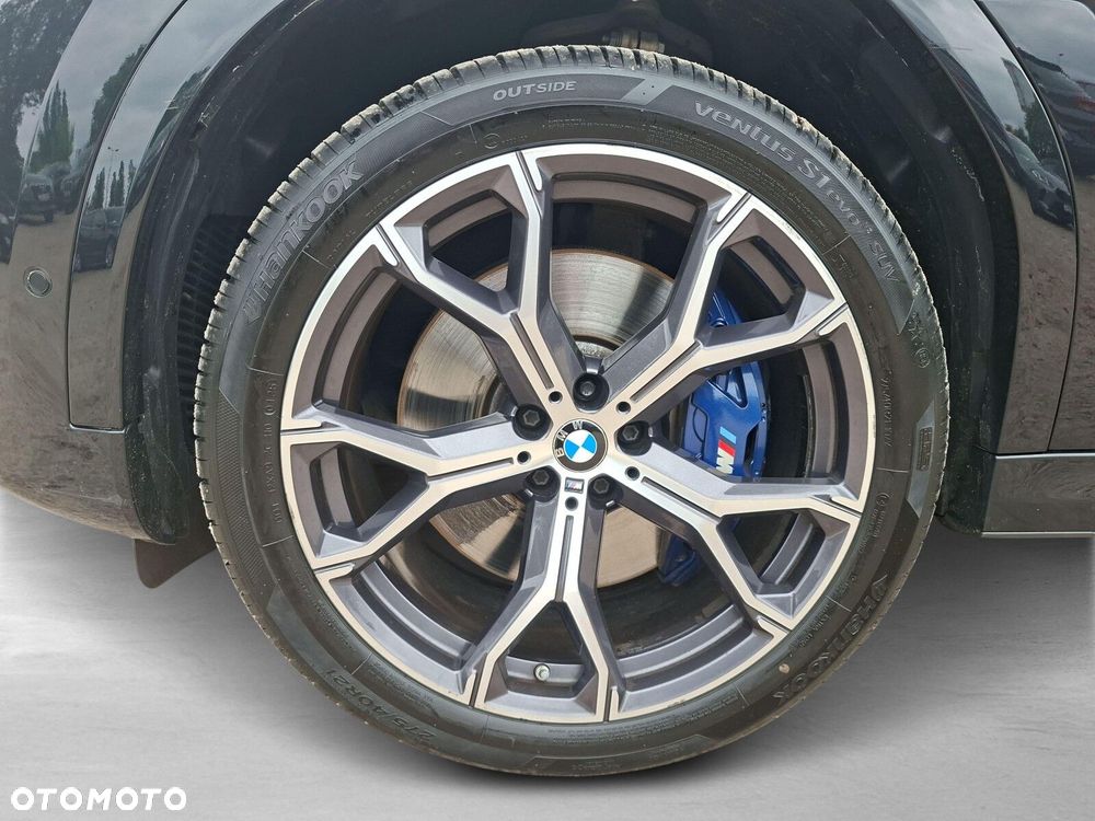 BMW X6 xDrive40d mHEV - 10