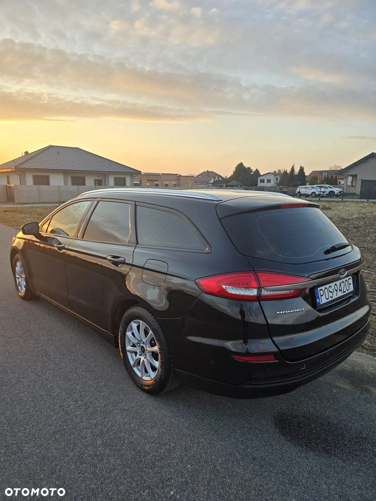 Ford Mondeo 2.0 EcoBlue Titanium - 2
