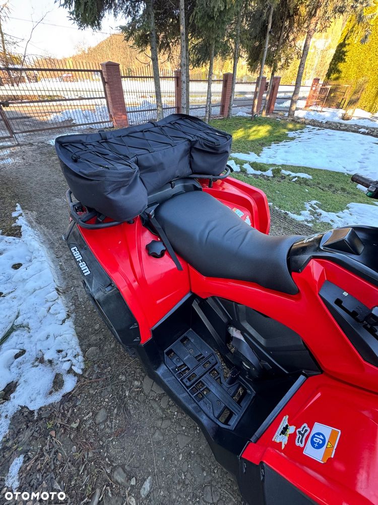Can-Am Outlander - 6