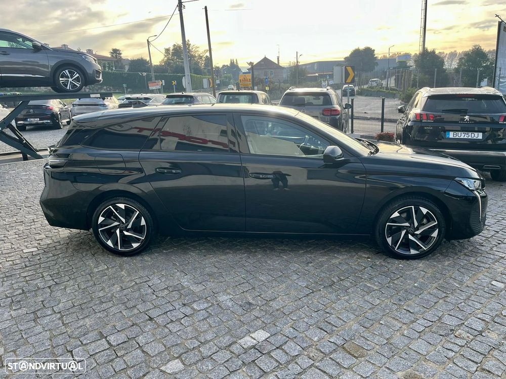 Peugeot 308 SW PureTech 130 EAT8 Allure Pack - 6