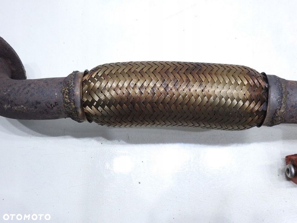 TŁUMIK RURA SKODA FABIA II 1.6 16V - 5