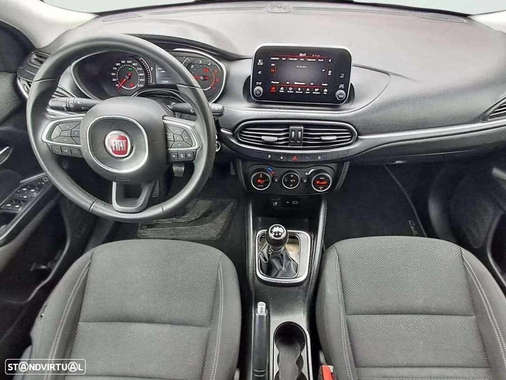 Fiat Tipo 1.3 M-Jet Lounge - 11