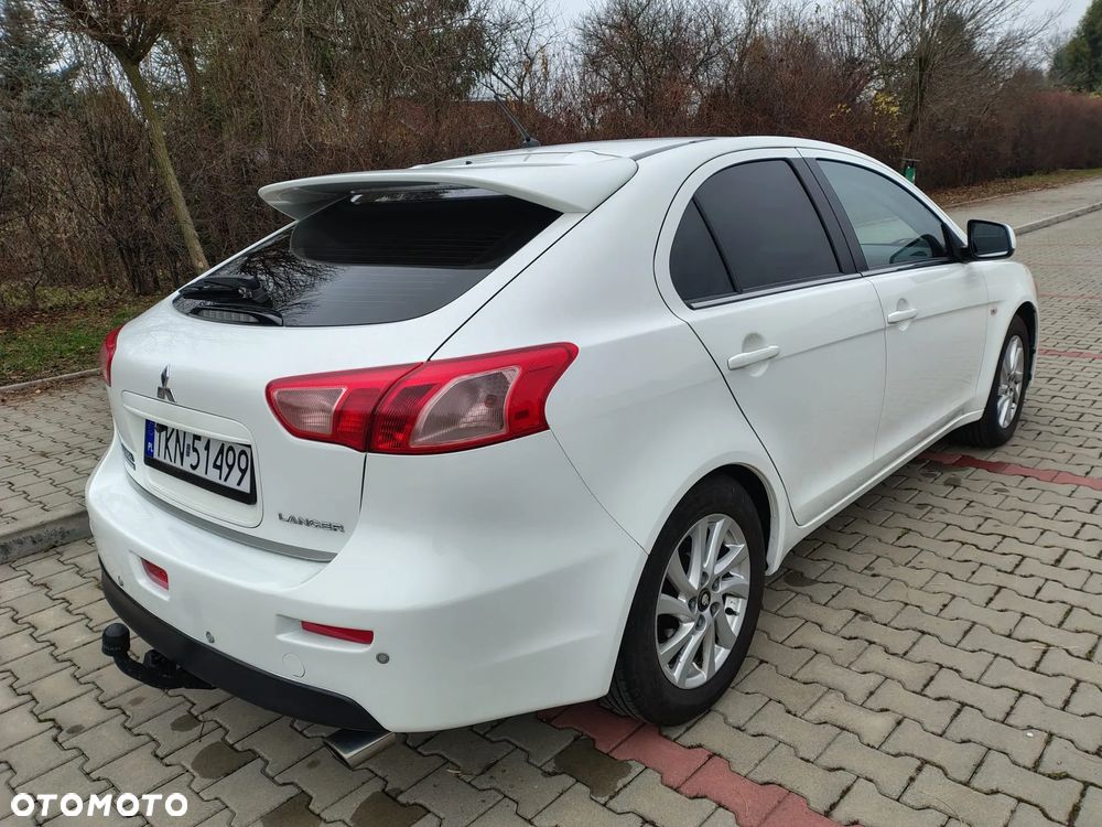 Mitsubishi Lancer 1.6 Inform - 3