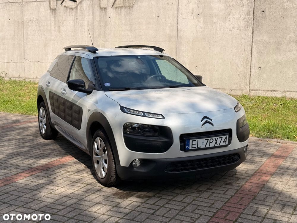 Citroën C4 Cactus 1.2 PureTech Feel - 1