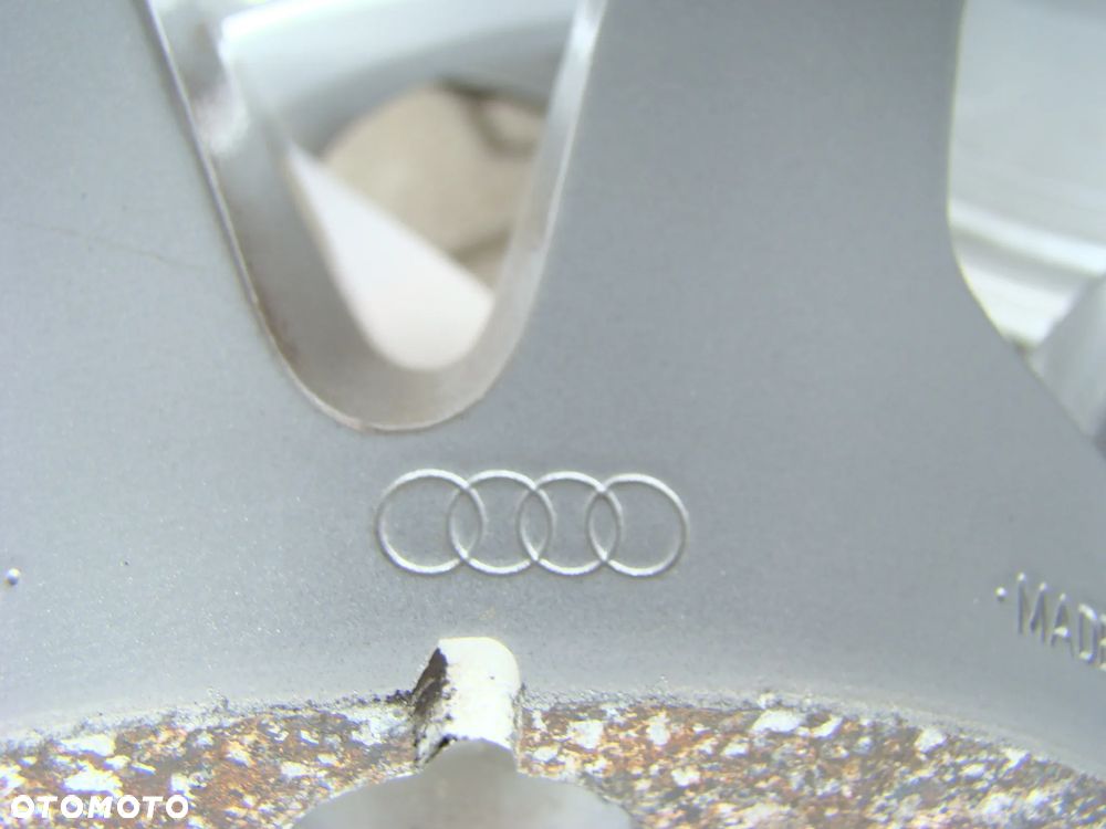 a08 5x112 Audi A6 C6 C7 C8 A4 B7 B8 B9 Q2 Q3 Q5 7,5jx17 et36 - 6