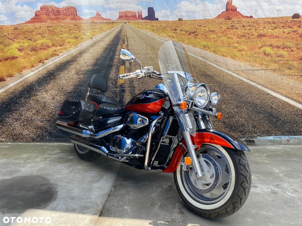 Suzuki VL 1500 Intruder LC - Boulevard C90 - 2