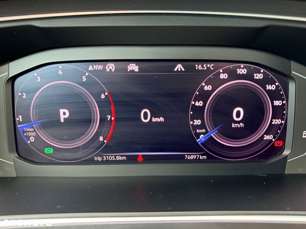 Volkswagen Tiguan Allspace 1.5 TSI EVO Trendline DSG - 19
