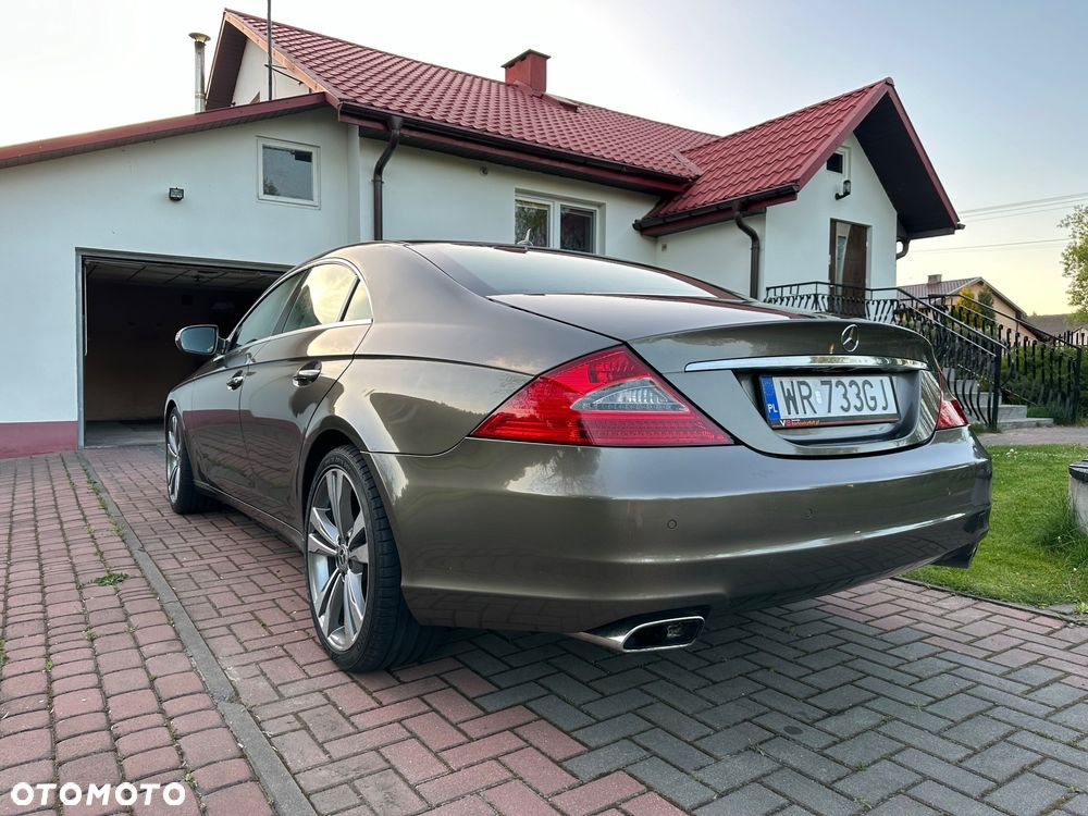 Mercedes-Benz CLS 320 CDI - 3