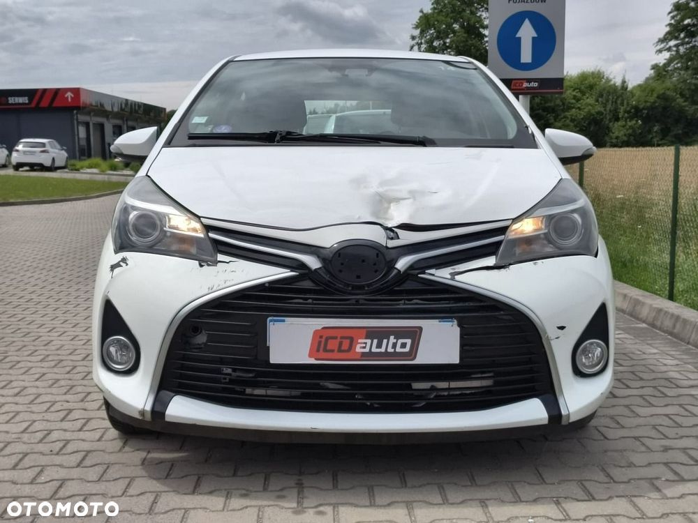 Toyota Yaris - 2