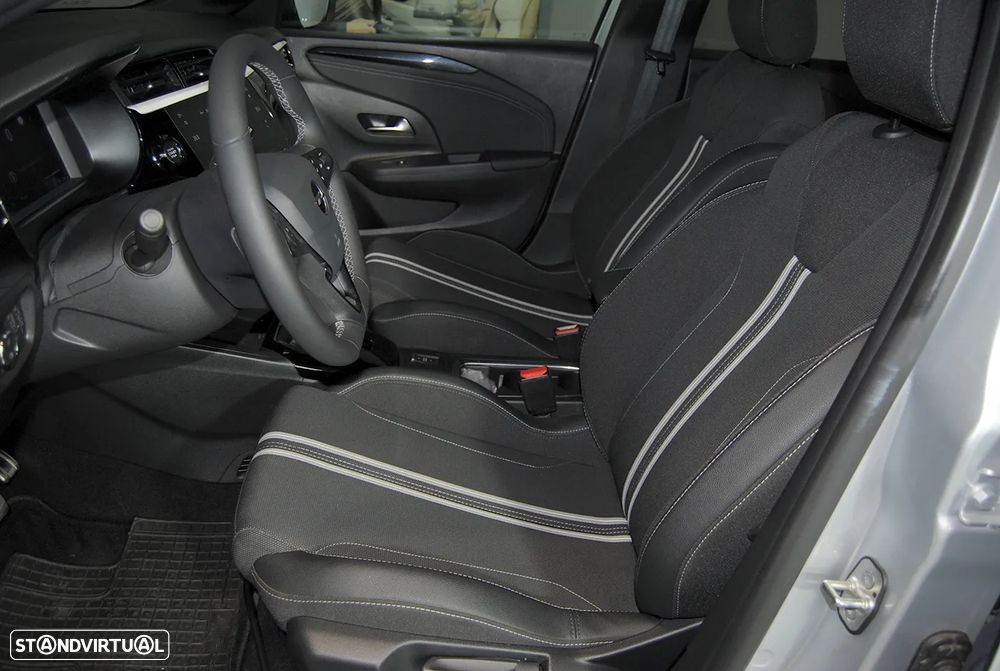 Opel Corsa-e e-GS - 18