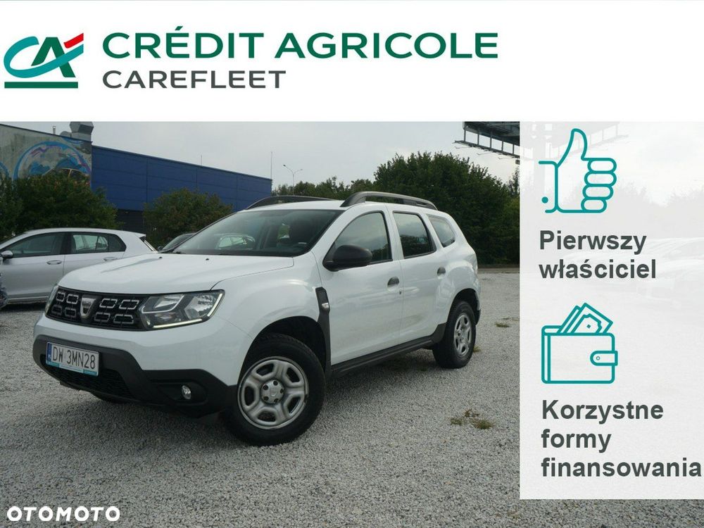 Dacia Duster 1.5 Blue dCi Essential