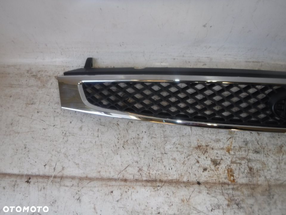 ford fiesta mk6 grill atrapa - 4