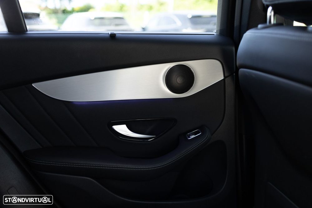 Mercedes-Benz GLC 300 de 4Matic - 35