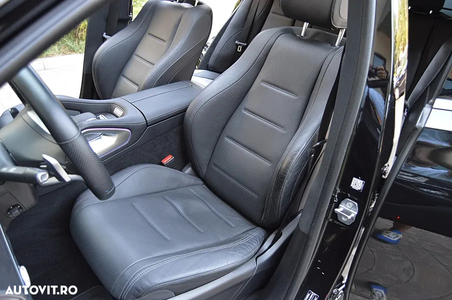 Mercedes-Benz GLE Coupe 400 d 4Matic 9G-TRONIC AMG Line - 37
