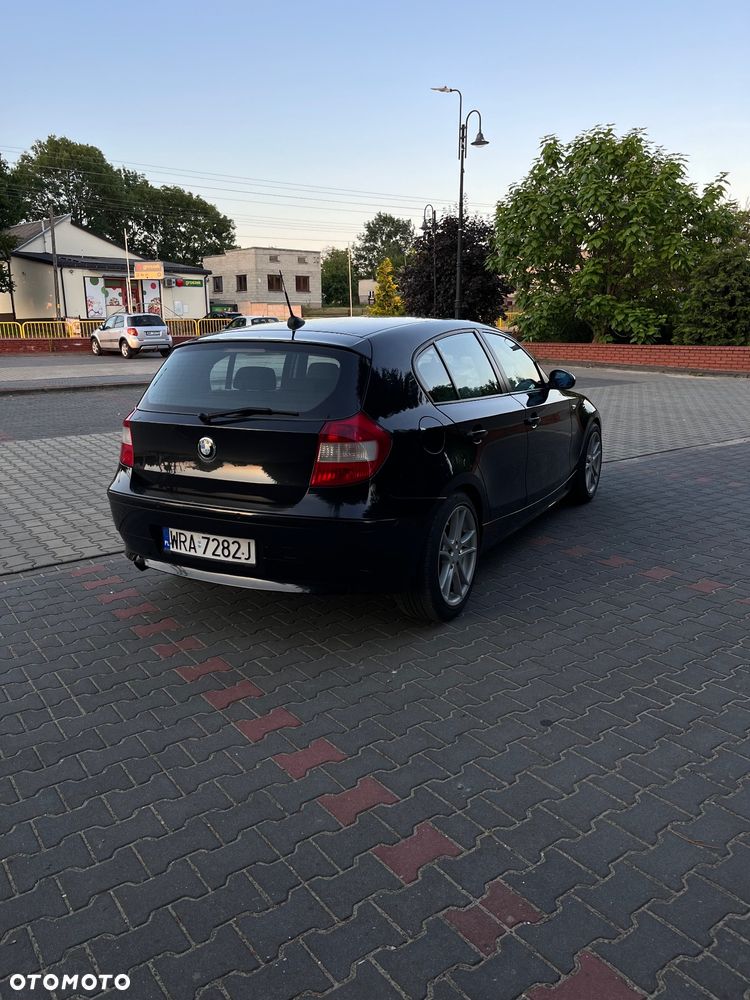 BMW Seria 1 116i - 9