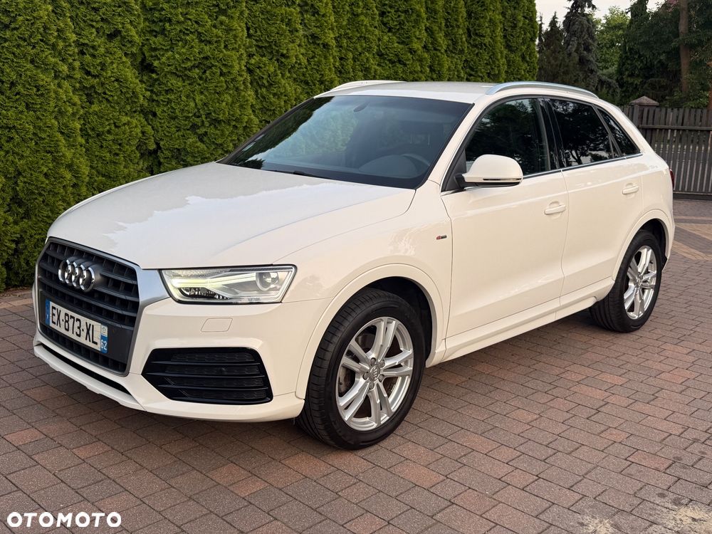 Audi Q3 1.4 TFSI CoD ultra Sport - 39