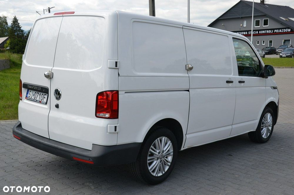 Volkswagen Transporter - 7