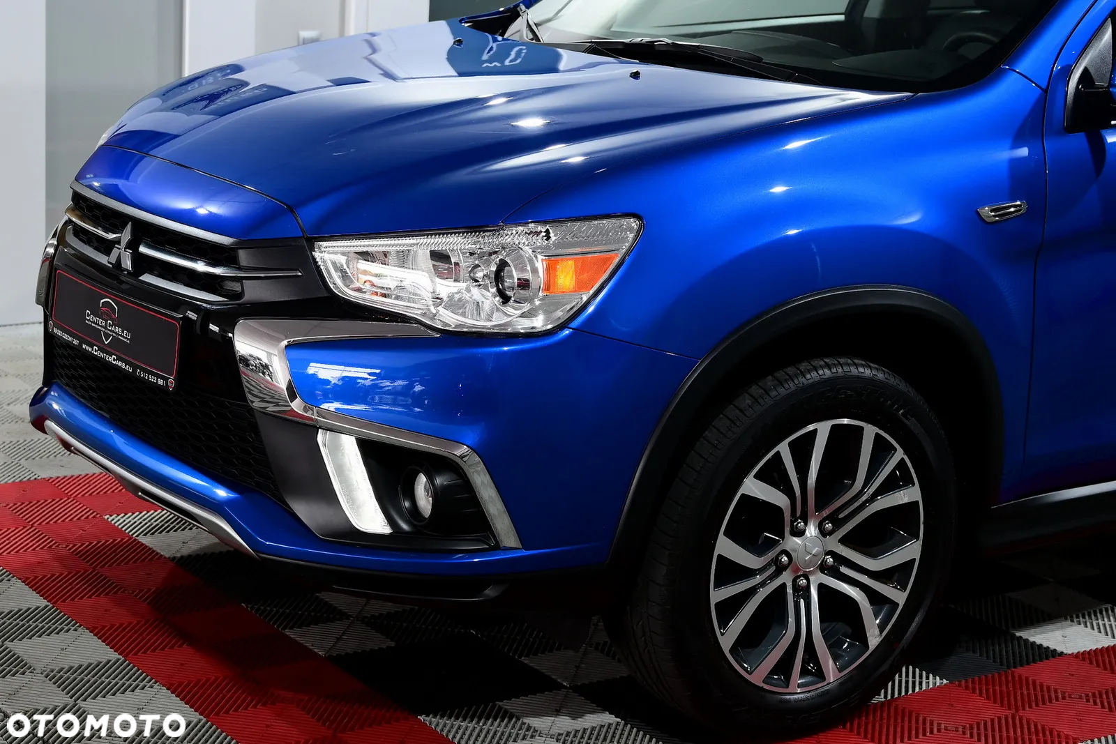 Mitsubishi ASX - 29