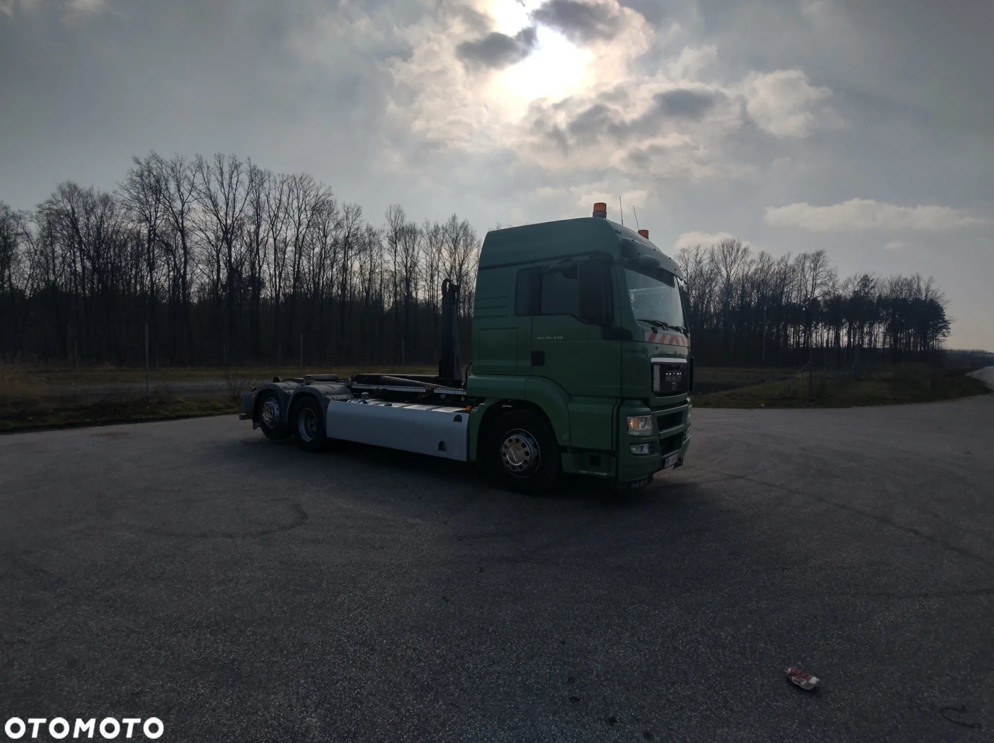 MAN TGS 26.440 - 9