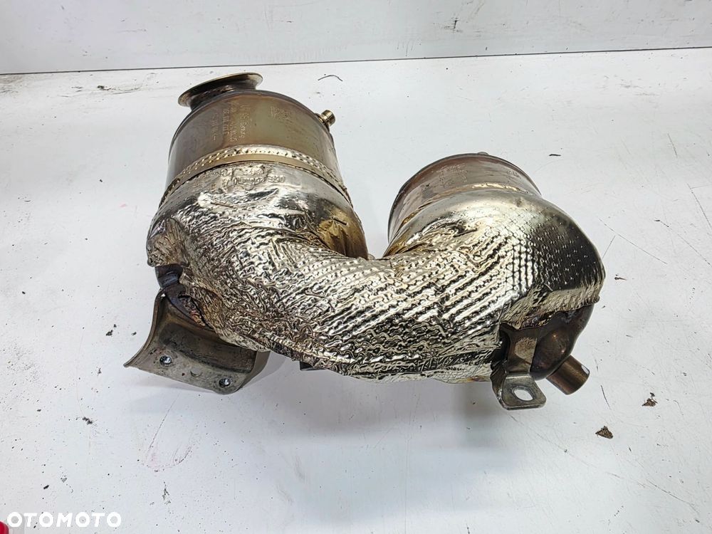 KATALIZATOR FILTR CZĄSTEK STAŁYCH AUDI A3 8Y 1.5 TFSI 05E254700N 05E131723F - 3