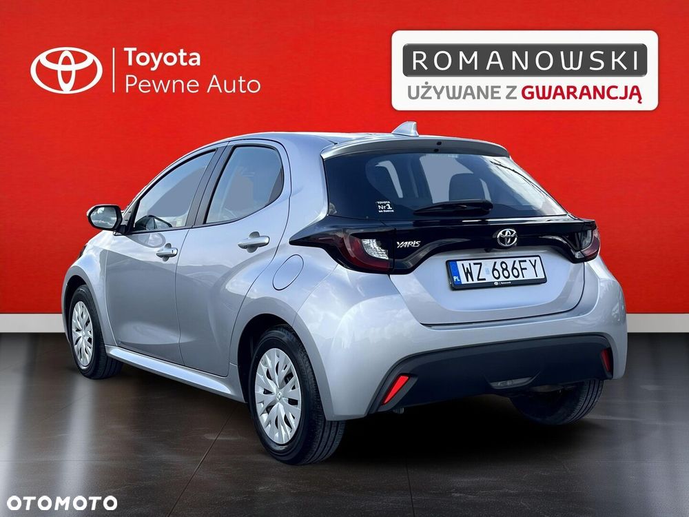 Toyota Yaris 1.0 Comfort - 9