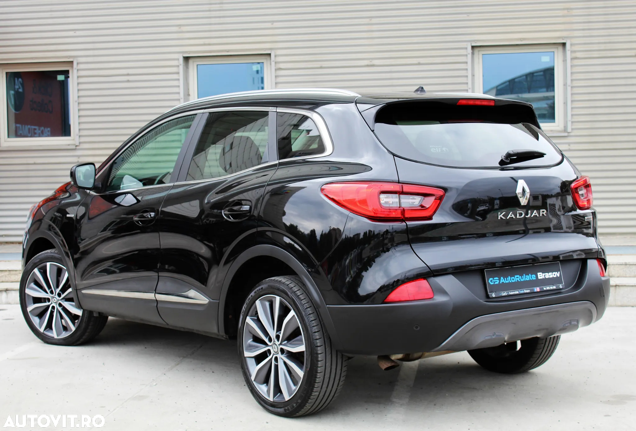 Renault Kadjar Energy dCi 130 4x4 Bose Edition - 5