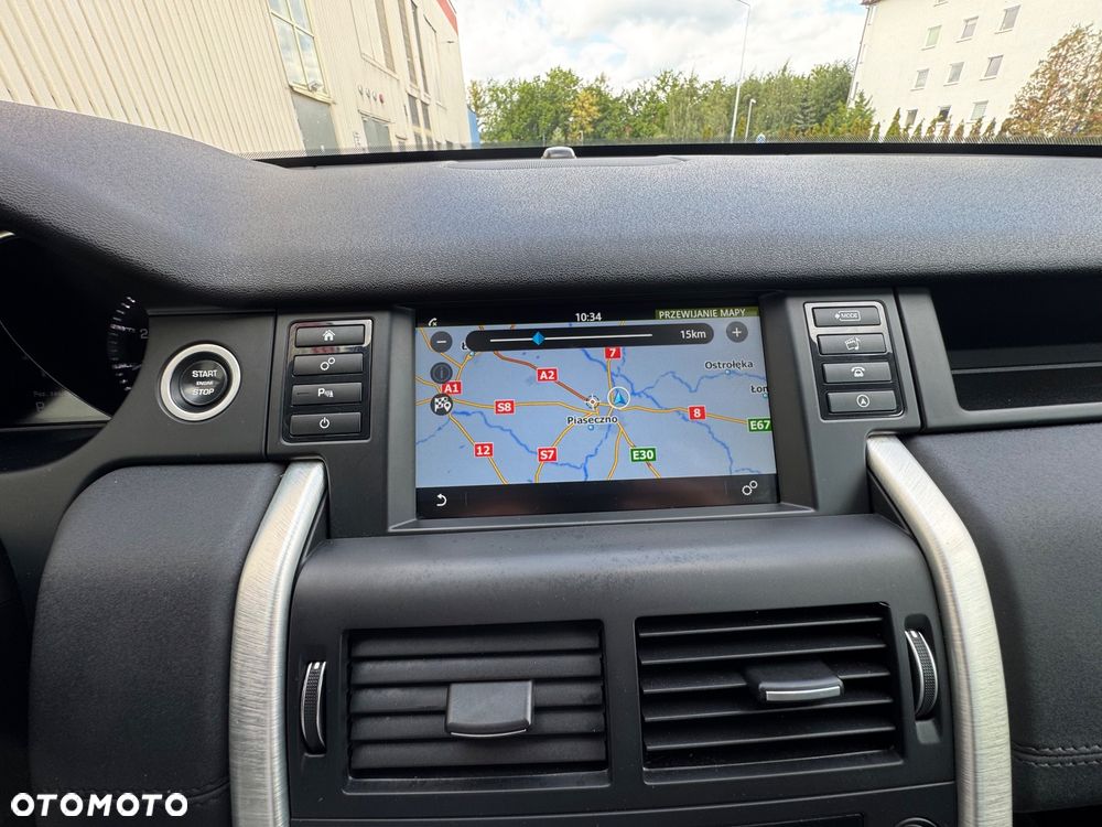 Land Rover Discovery Sport 2.0 Si4 HSE Luxury - 22