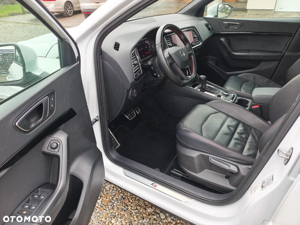 Seat Ateca 2.0 TSI 4Drive DSG FR - 10