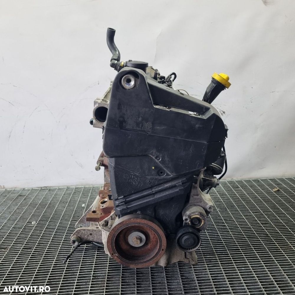 Motor Nissan Qashqai Facelift 1.5 Dci 2010 - 2013 110CP Manuala K9K 430 Euro5 (1474) ... - 1