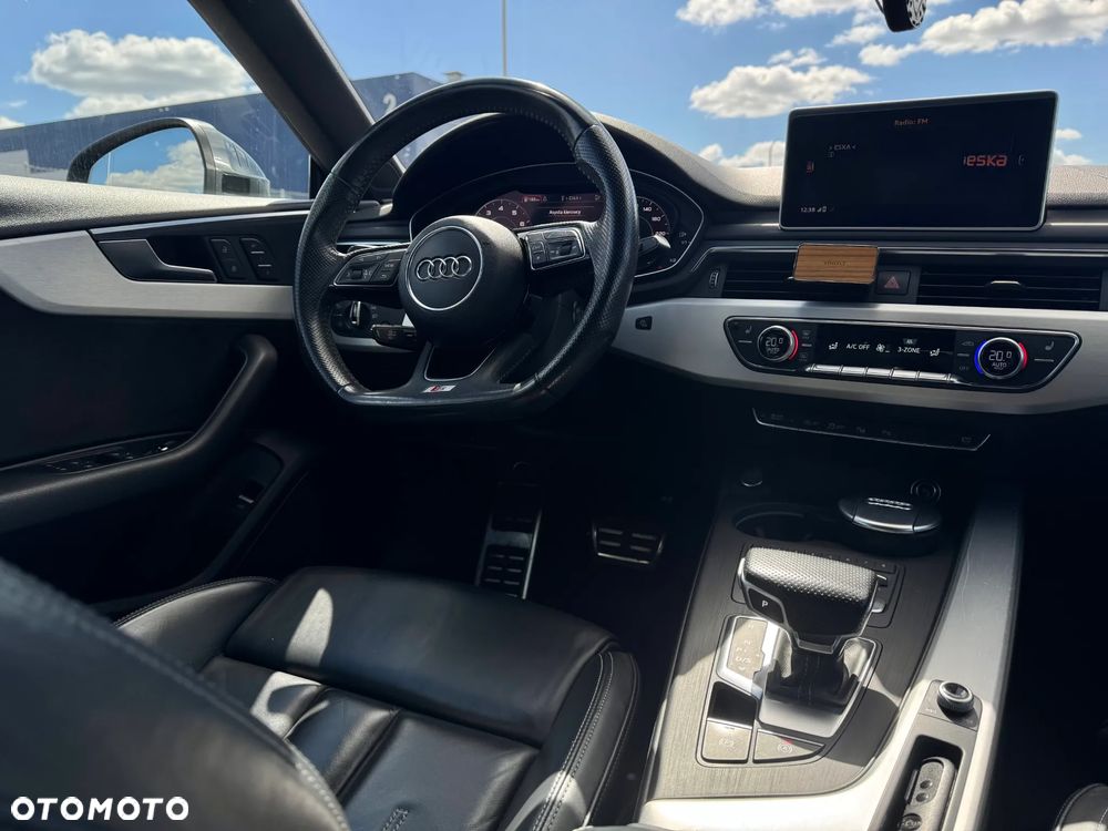 Audi A5 Sportback 2.0 TFSI Quattro S tronic - 18