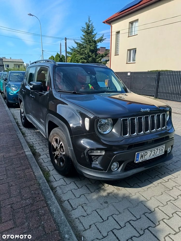 Jeep Renegade 1.3 GSE T4 Turbo Longitude FWD S&S - 5