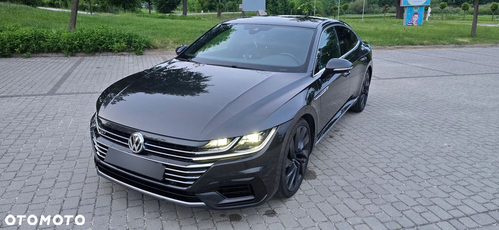 Volkswagen Arteon 2.0 TSI 4Motion R-Line DSG - 3