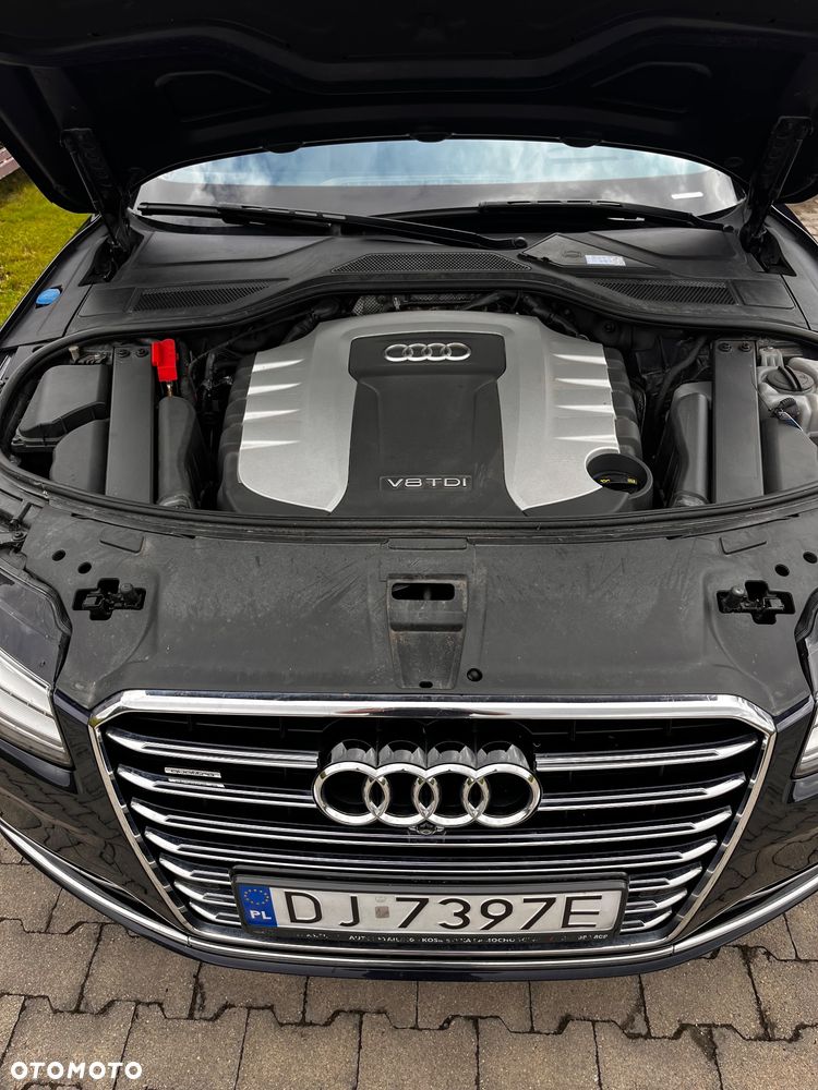 Audi A8 4.2 TDI clean diesel L Quattro - 25