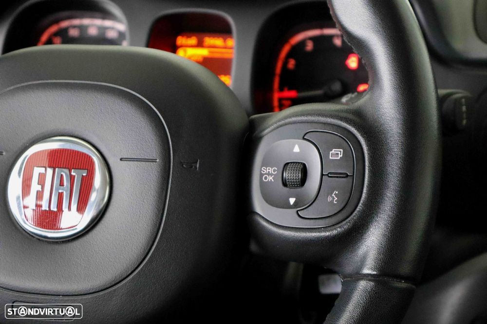 Fiat Panda 1.0 Hybrid - 15