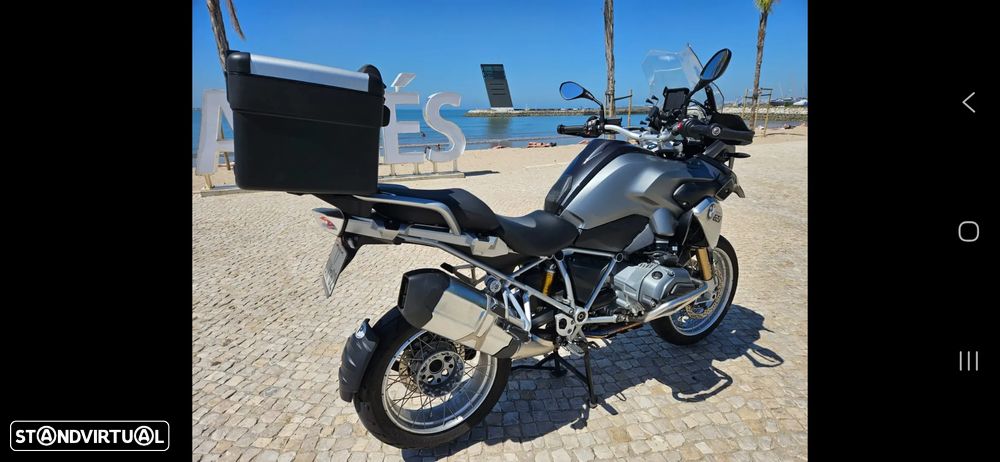 BMW R 1200 GS - 1