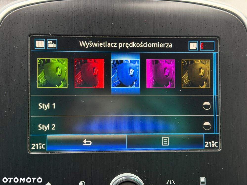 Renault Grand Scenic TCe 140 GPF BLACK EDITION - 35