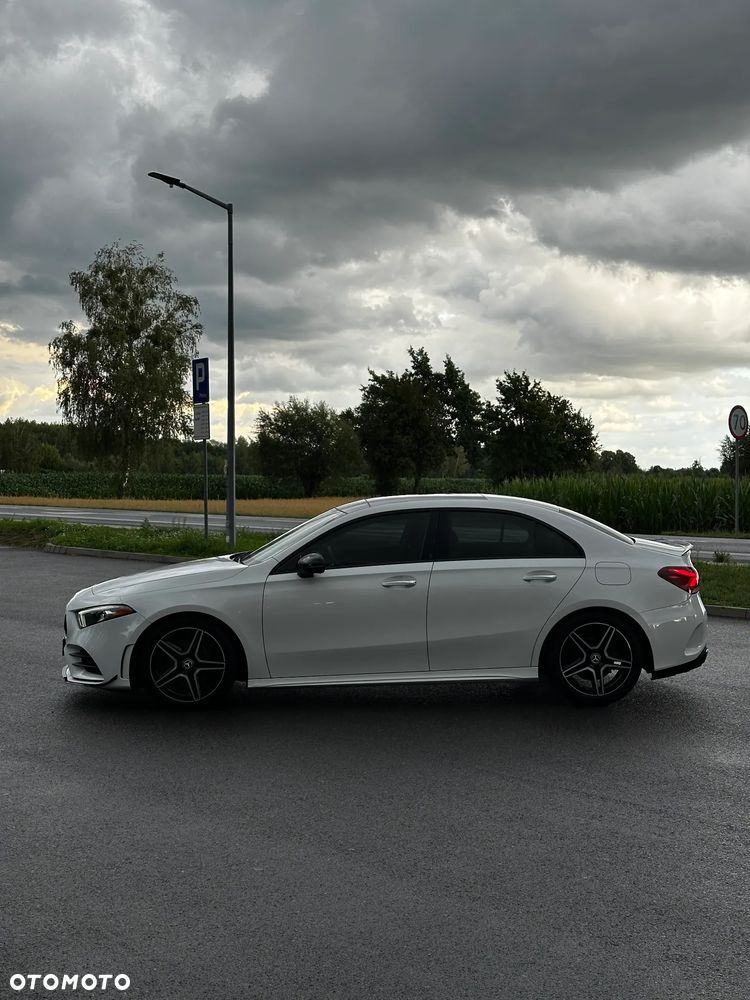 Mercedes-Benz Klasa A 220 4Matic 7G-DCT AMG Line - 7