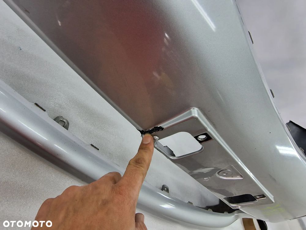 TOYOTA COROLLA E15 X LIFT SEDAN 10- ZDERZAK PRZEDNI PRZÓD , NR 52119-12C70 , NR AUKCJI NZ782 - 15