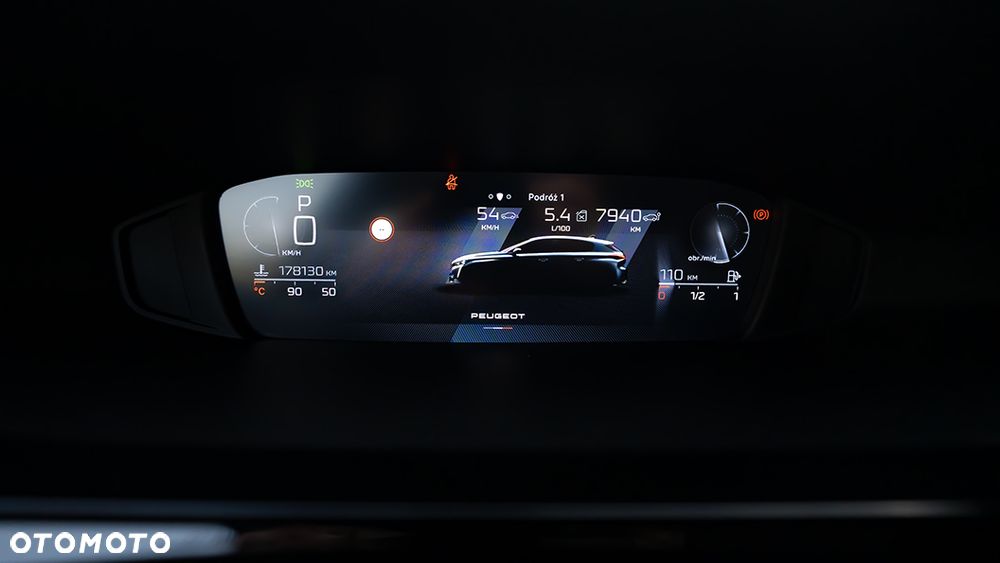 Peugeot 308 1.5 BlueHDi Active Pack S&S EAT8 - 33