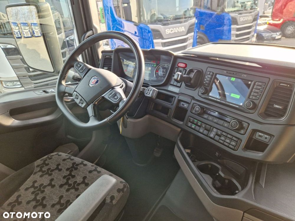 Scania S460A4x2EB Mega - 22