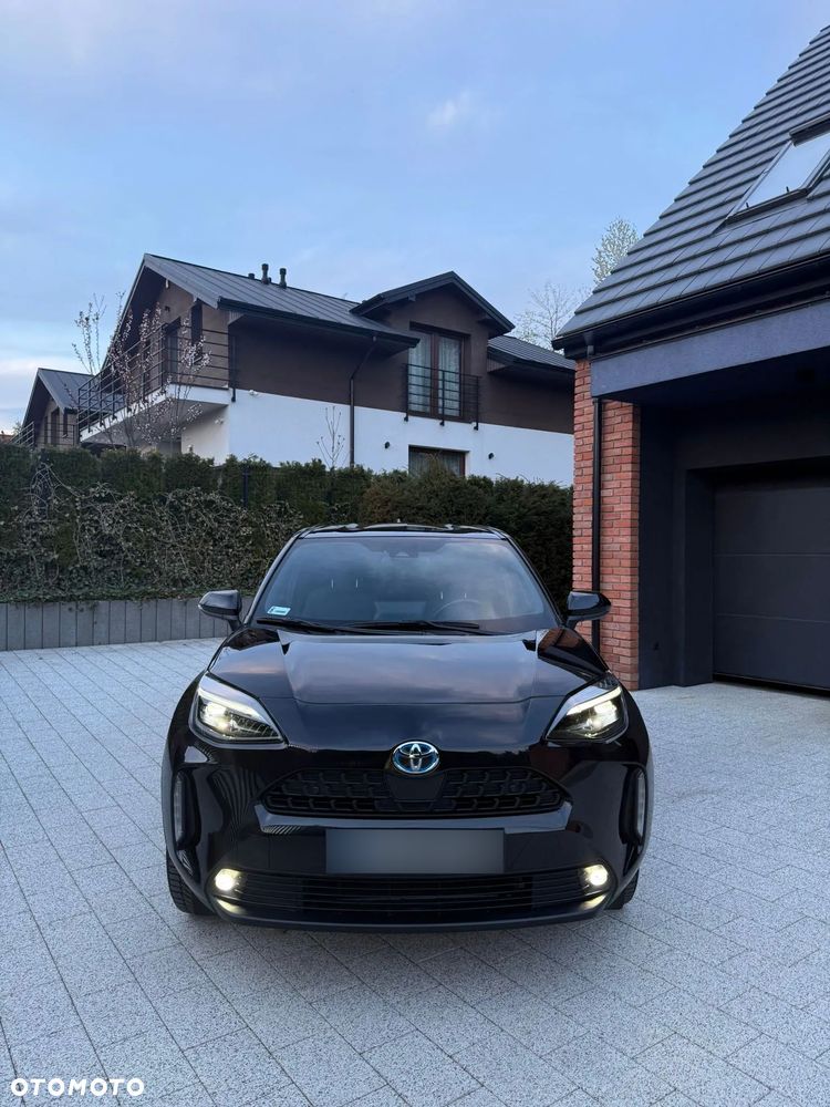 Toyota Yaris Cross Hybrid 1.5 Comfort - 8