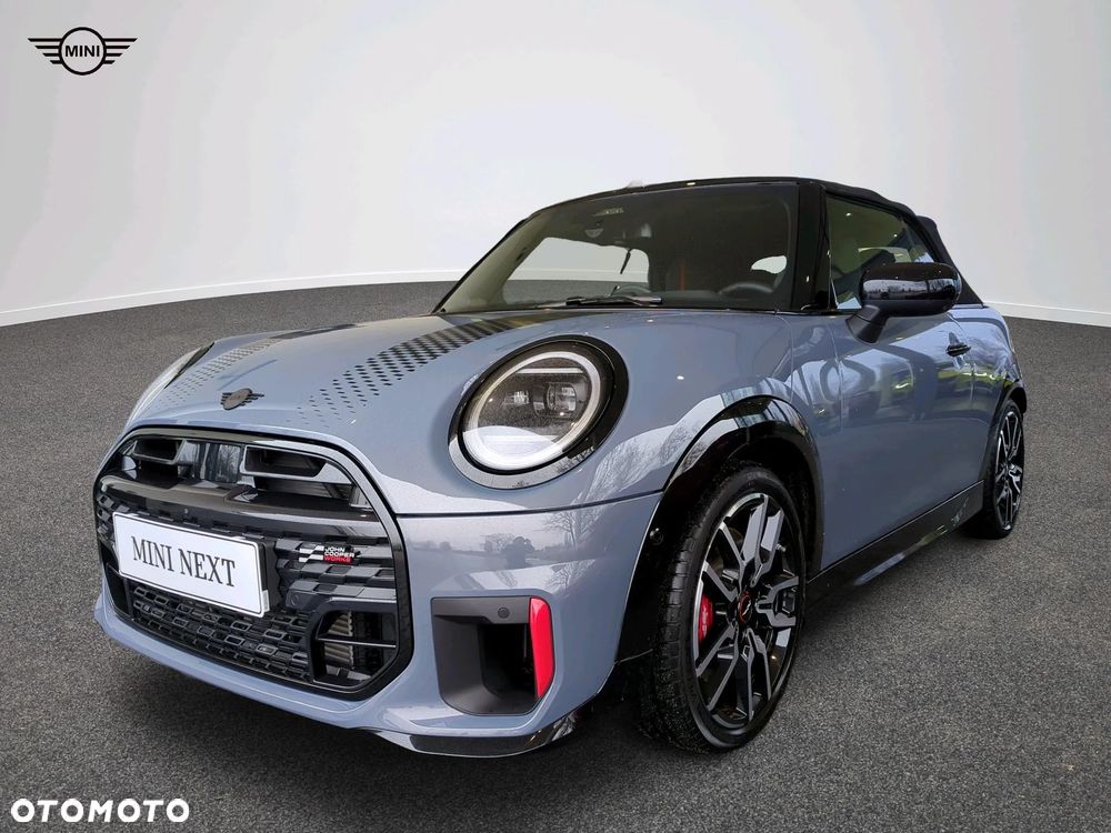 MINI John Cooper Works sport - 1